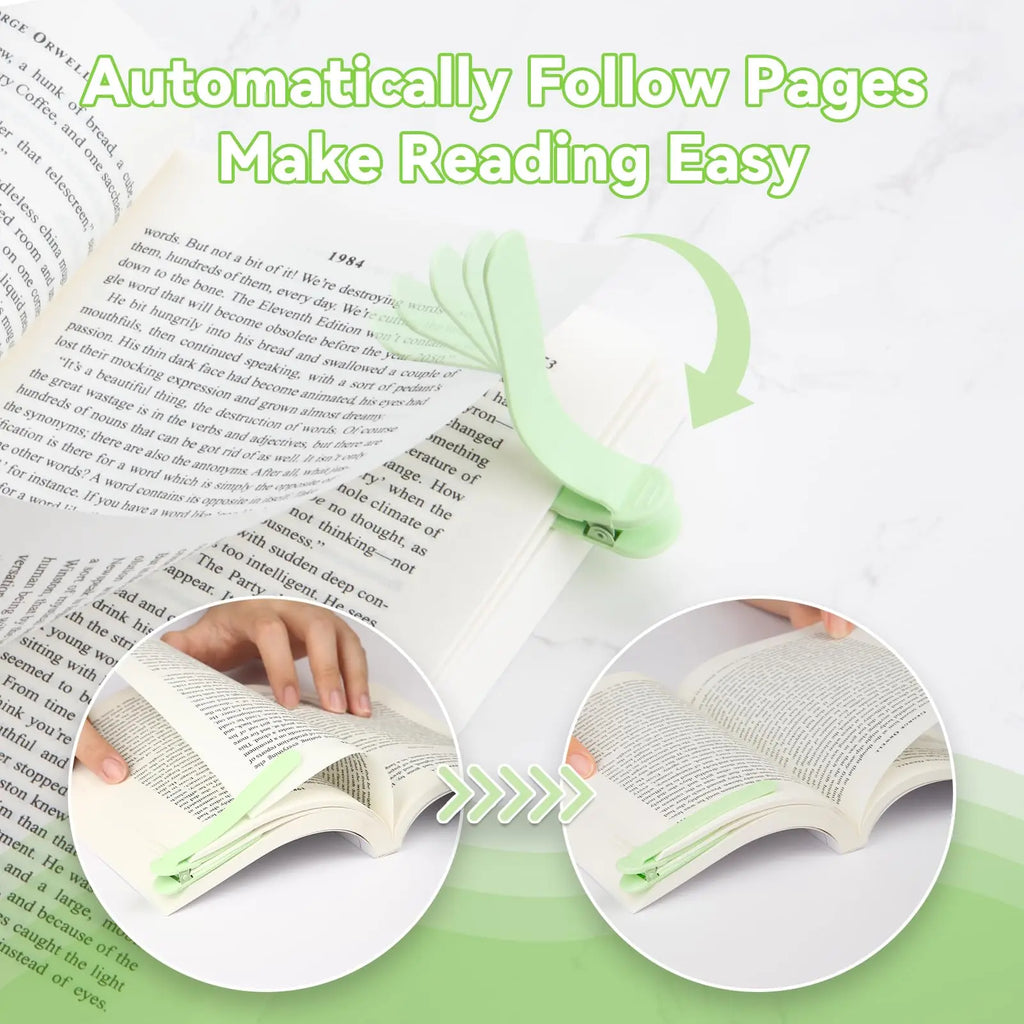 Bumi Mark™ Automatic Bookmark