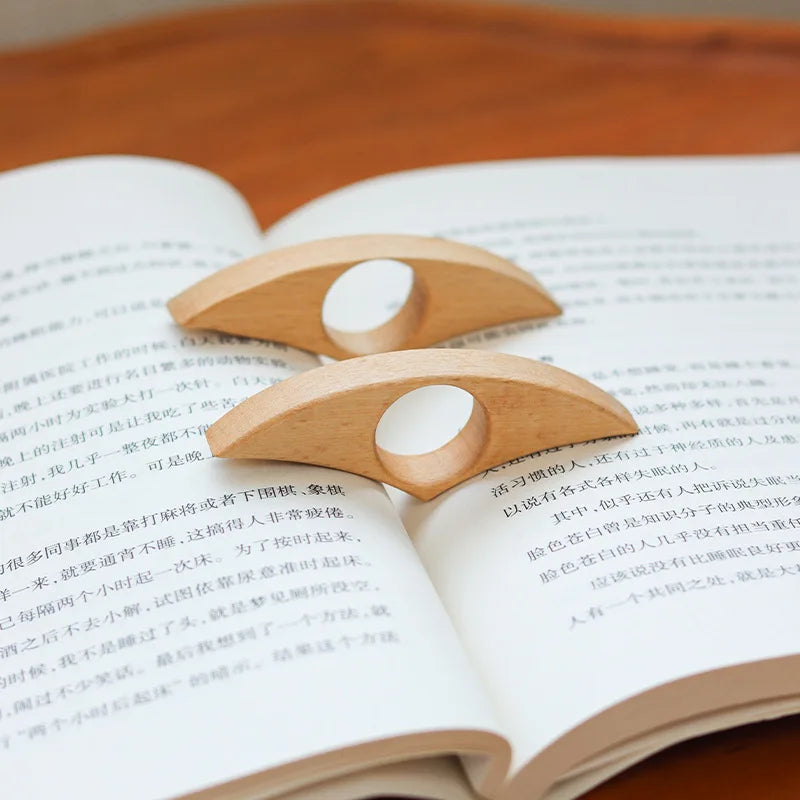 Bumi PageGrip™ One-Handed Book Holder & Reading Aid