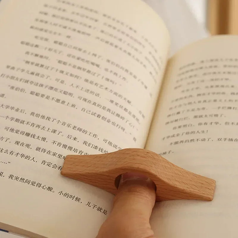 Bumi PageGrip™ One-Handed Book Holder & Reading Aid
